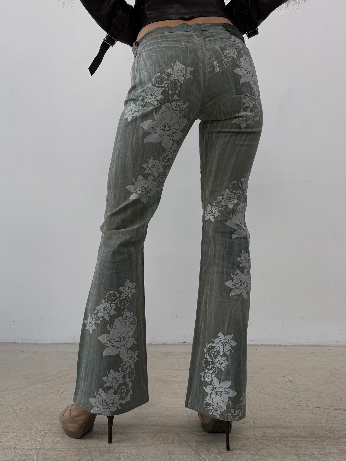 Vintage versace jeans couture TWINKLING GLOBAL