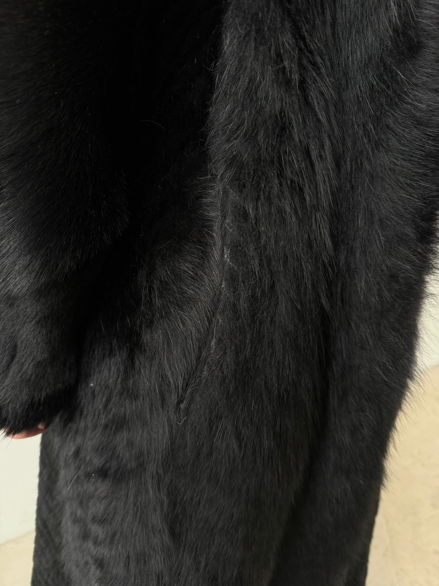 Vintage coat TWINKLING GLOBAL