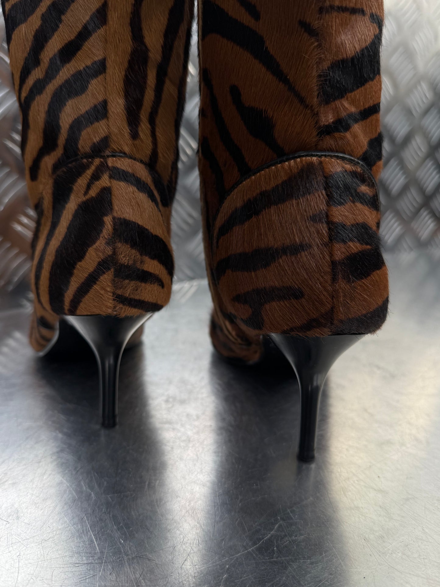 ankle boots by Steve Madden
