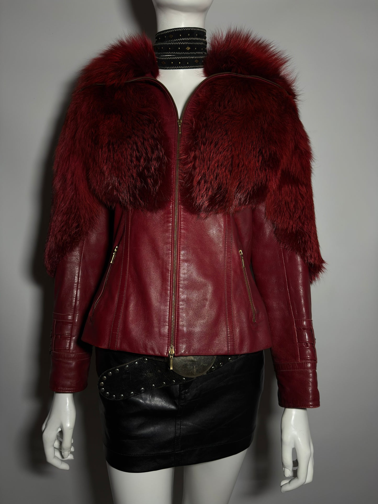 Vintage jacket  TWINKLING GLOBAL