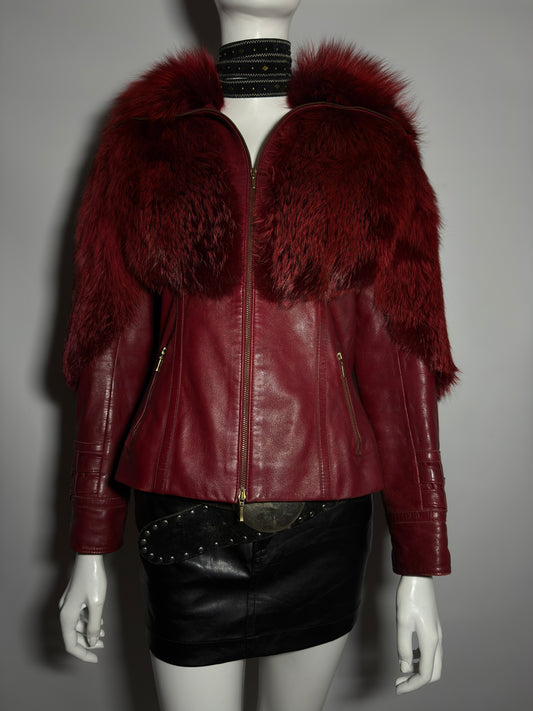 Vintage jacket  TWINKLING GLOBAL