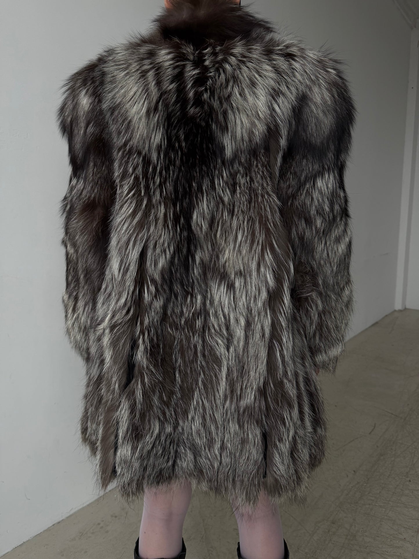 Vintage coat TWINKLING GLOBAL