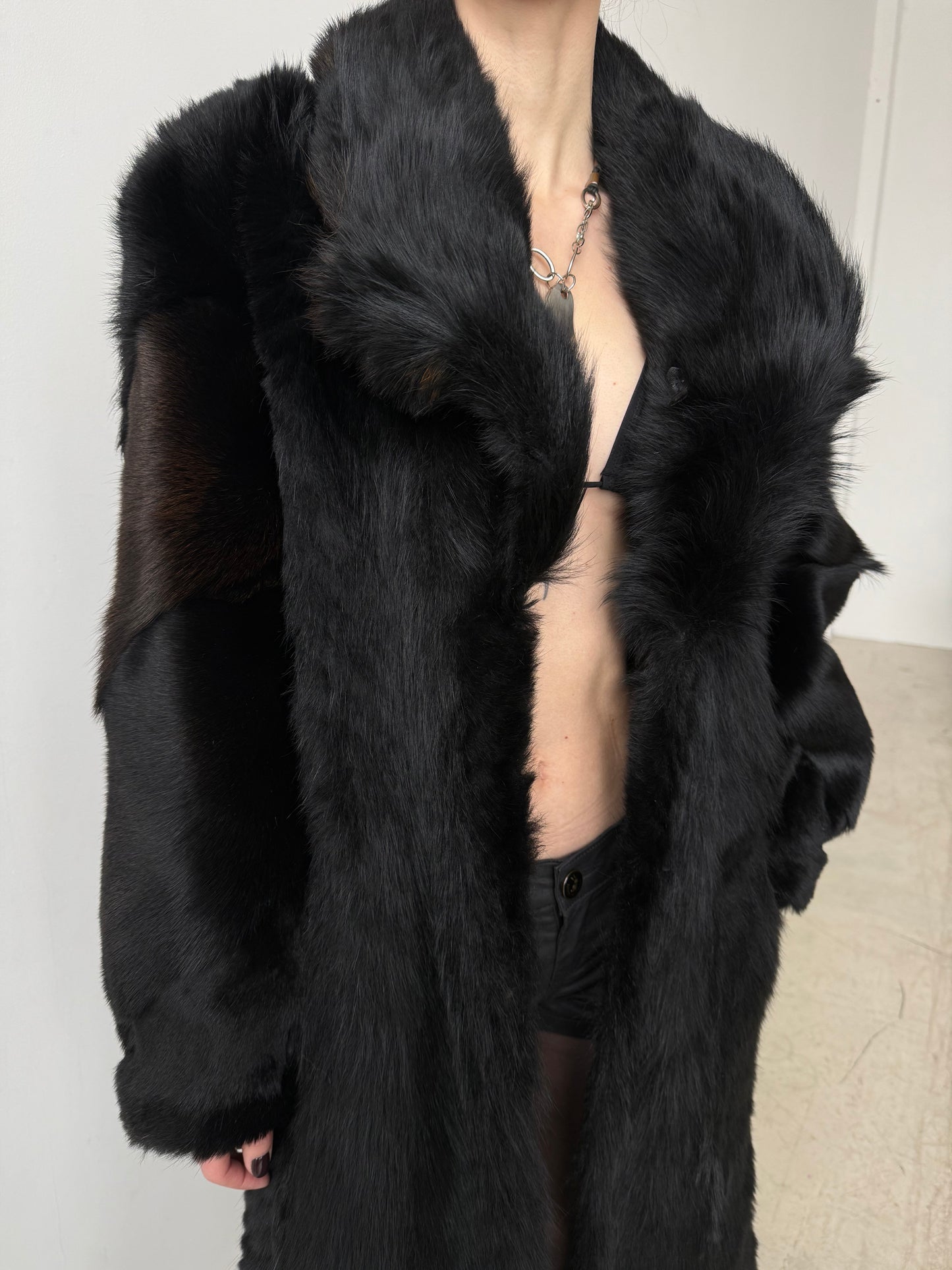 Vintage coat TWINKLING GLOBAL