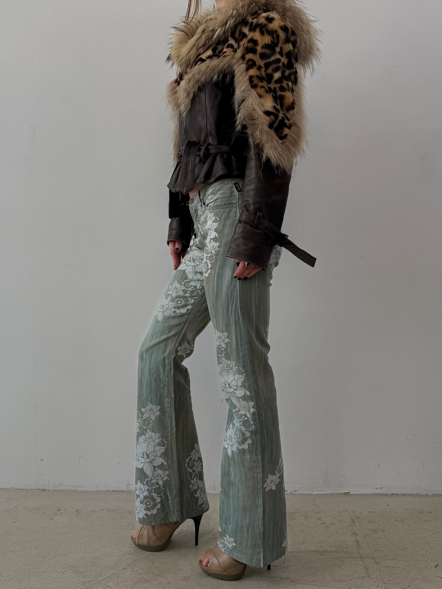 Vintage versace jeans couture TWINKLING GLOBAL