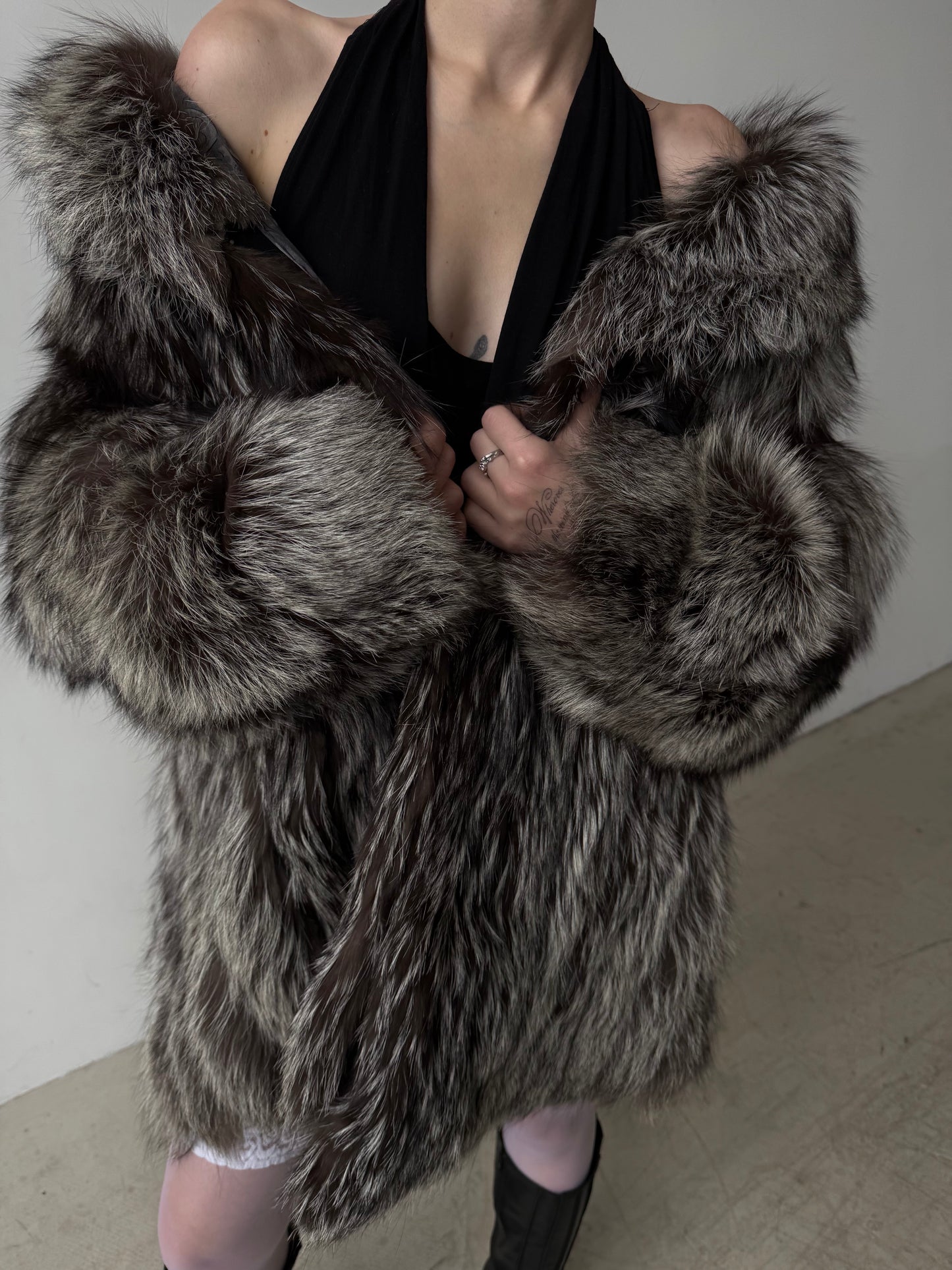 Vintage coat TWINKLING GLOBAL