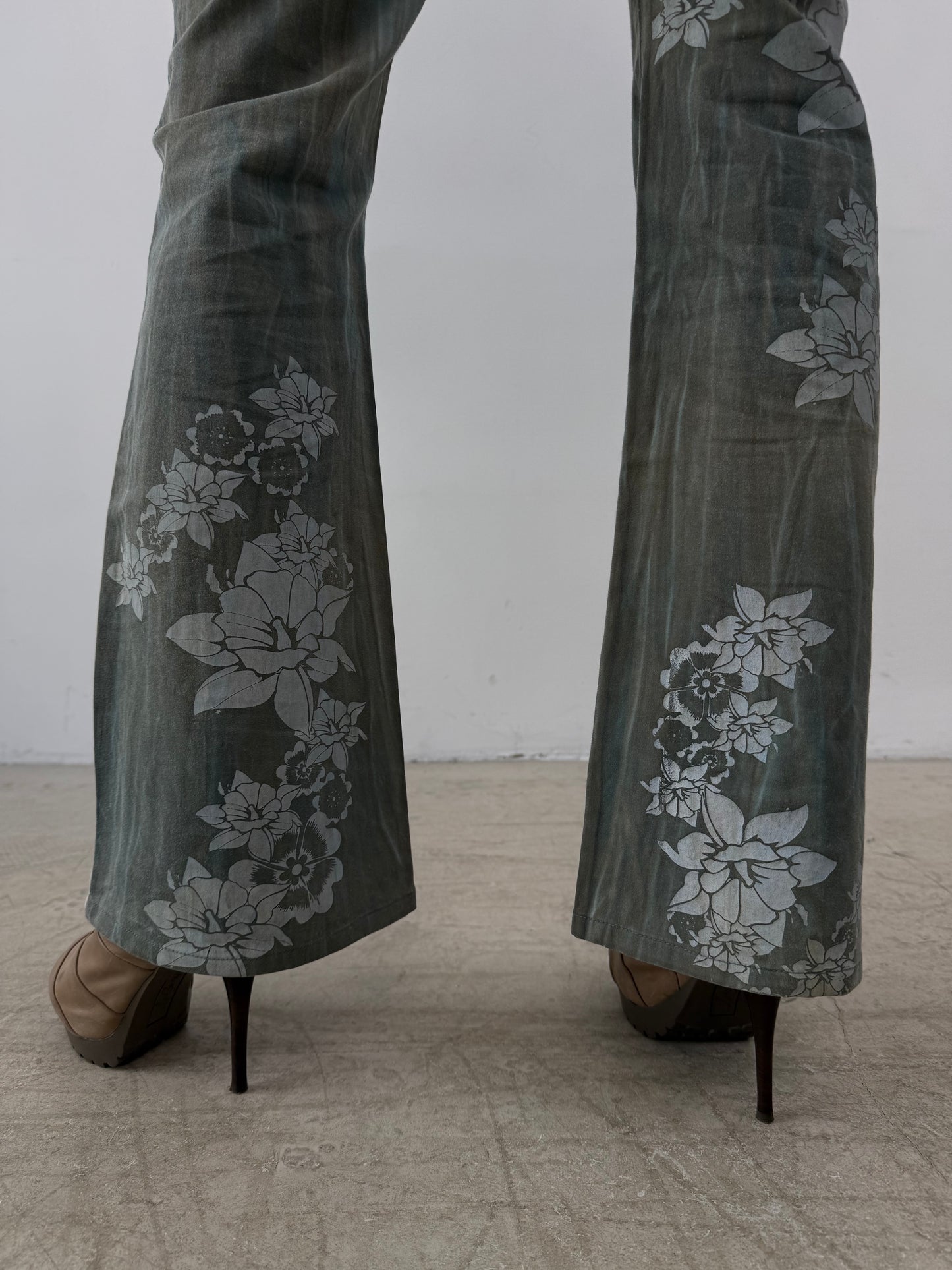 Vintage versace jeans couture TWINKLING GLOBAL