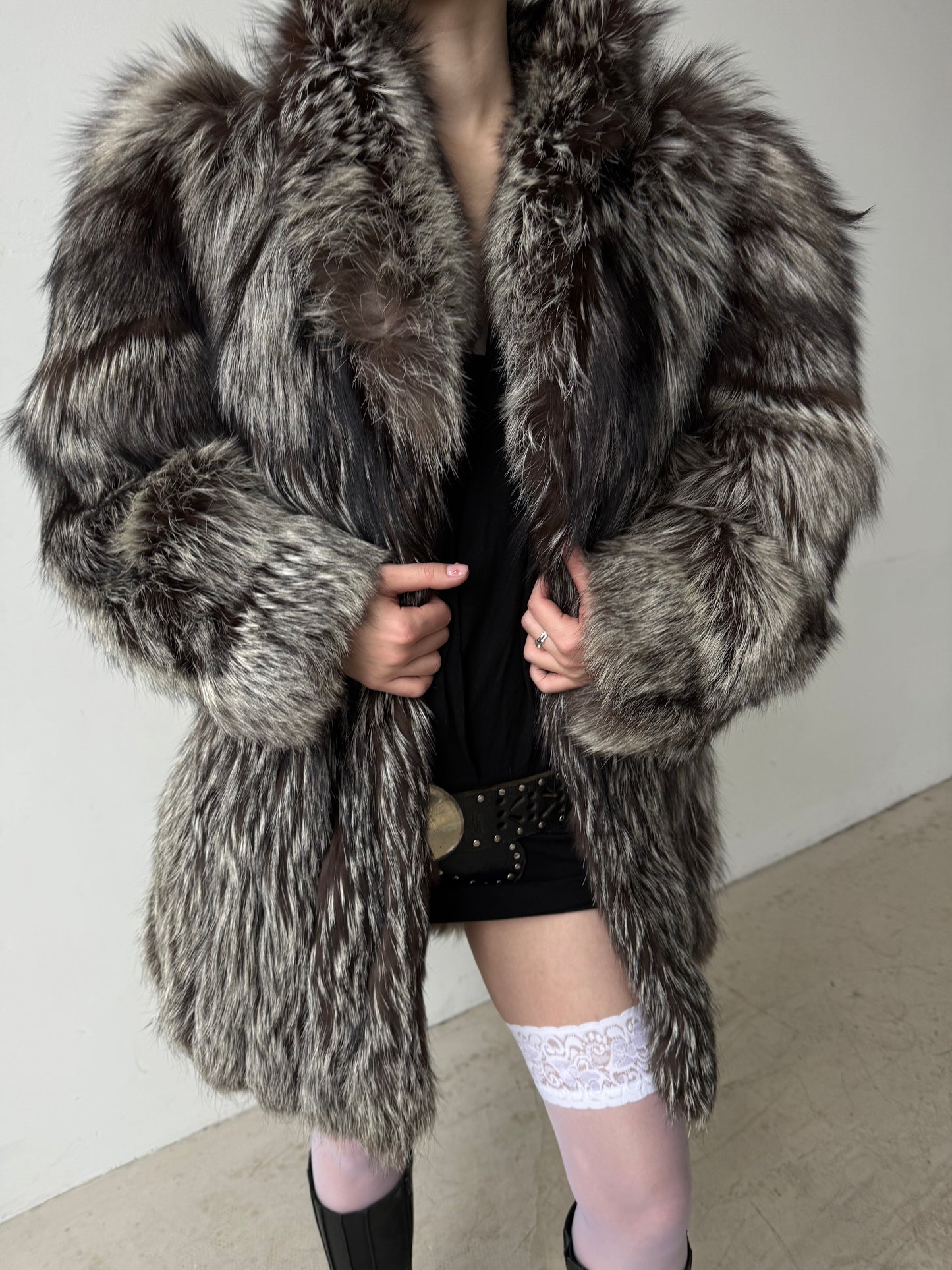 Vintage coat TWINKLING GLOBAL