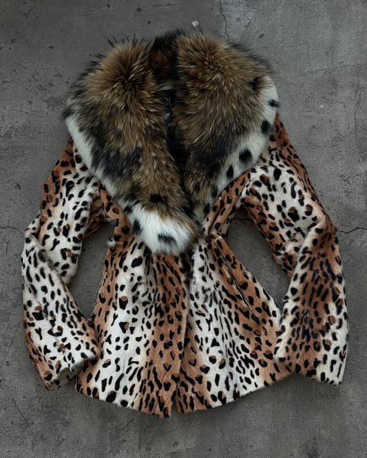 Vintage coat TWINKLING GLOBAL