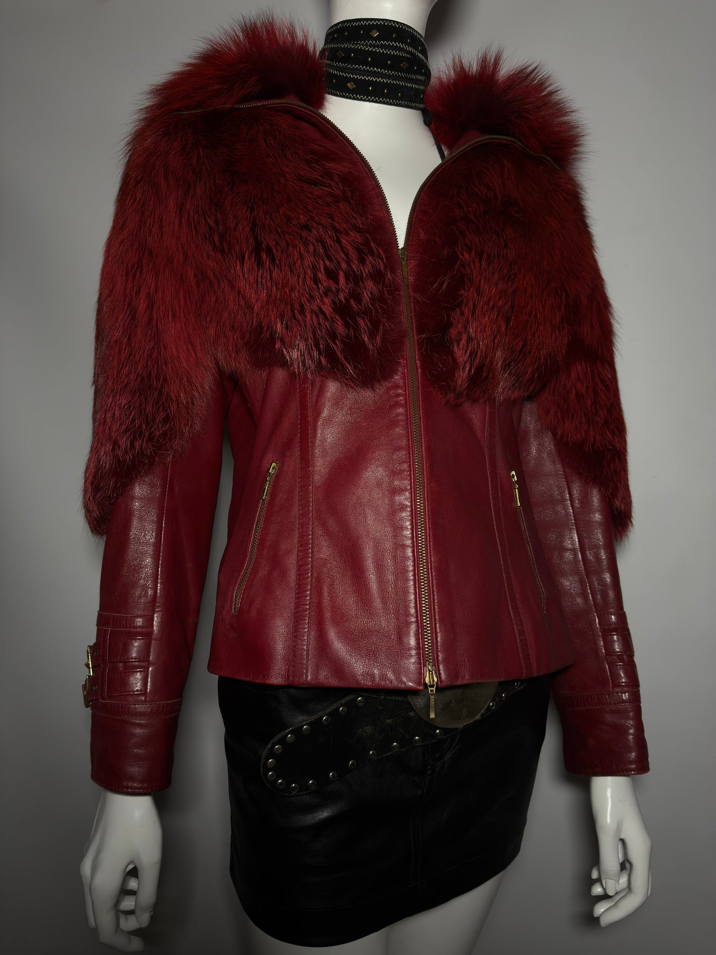 Vintage jacket  TWINKLING GLOBAL