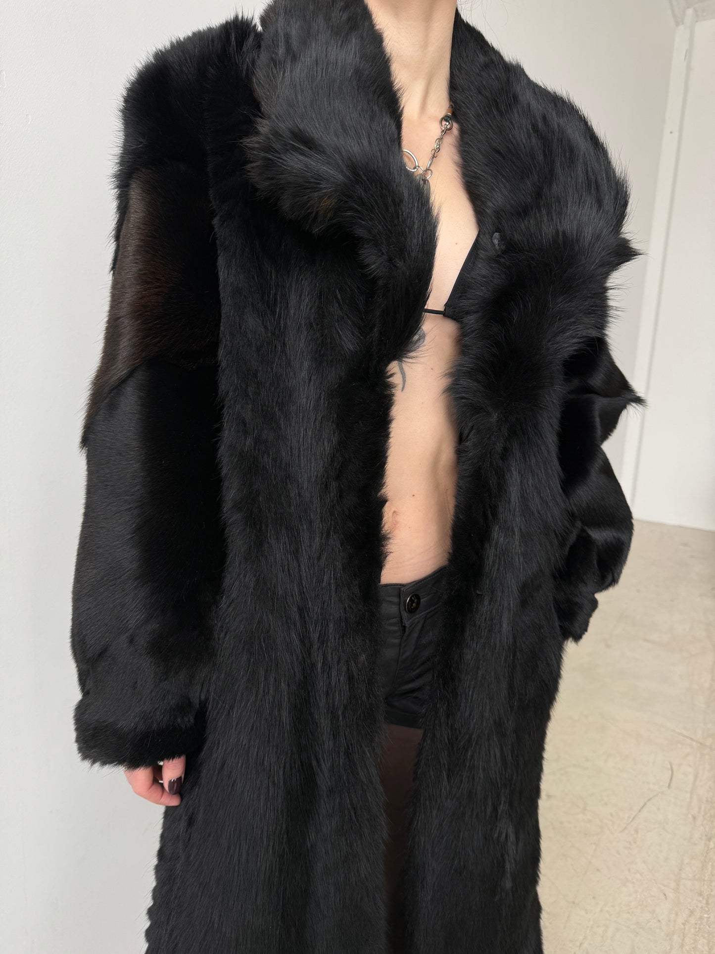 Vintage coat TWINKLING GLOBAL