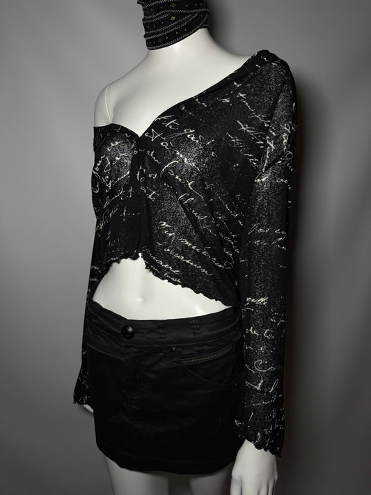 Vintage Top - TWINKLING GLOBAL