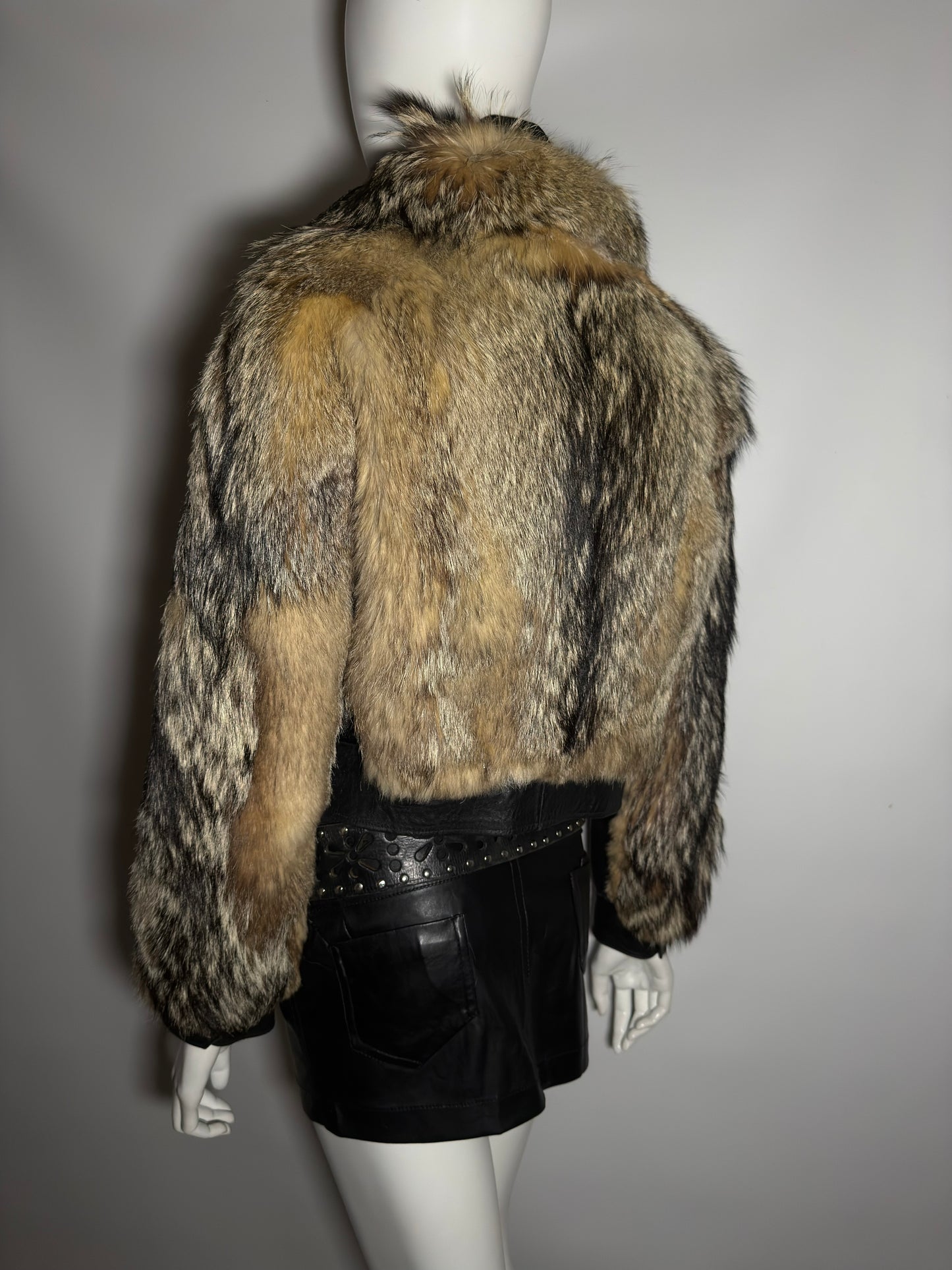 Vintage jacket  - TWINKLING GLOBAL