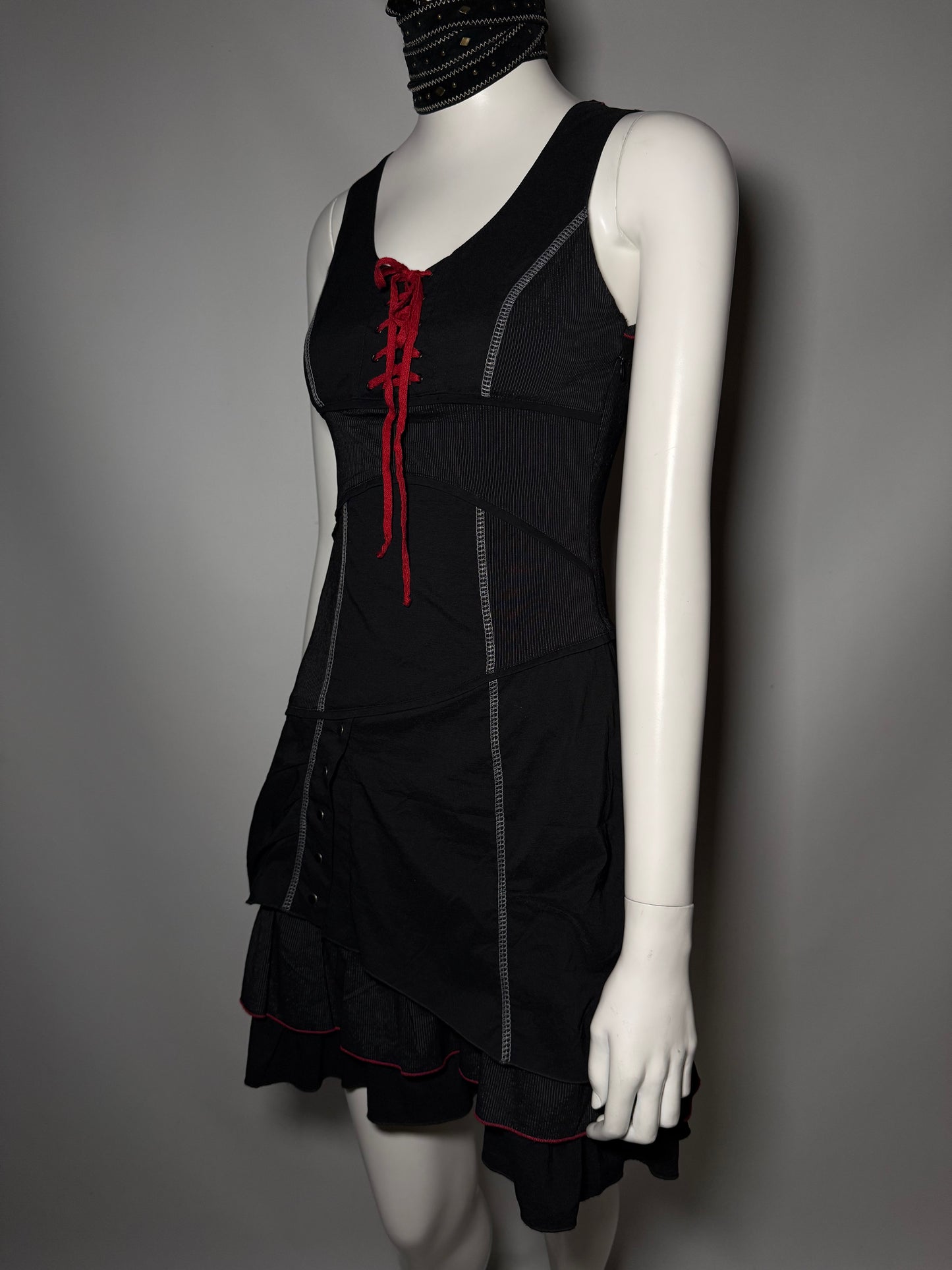 Vintage Dress - TWINKLING GLOBAL