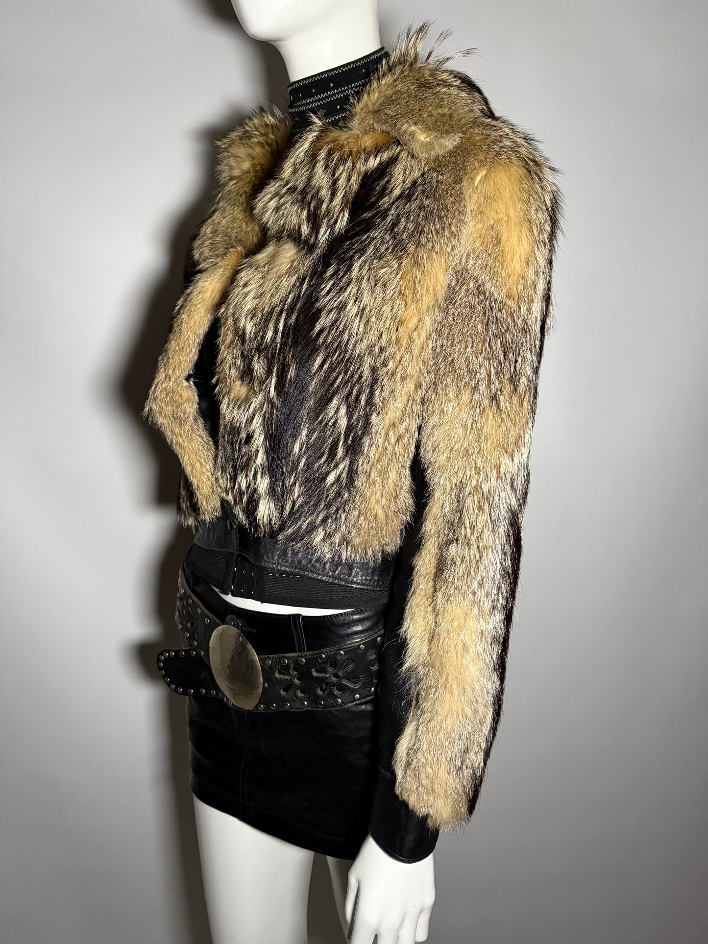 Vintage jacket  - TWINKLING GLOBAL