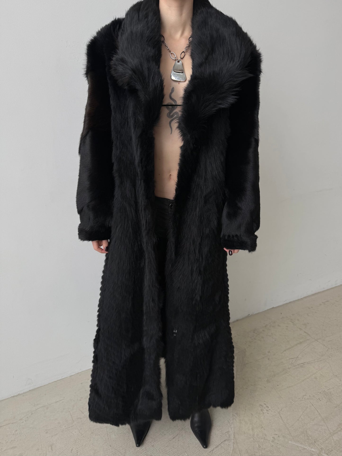 Vintage coat TWINKLING GLOBAL
