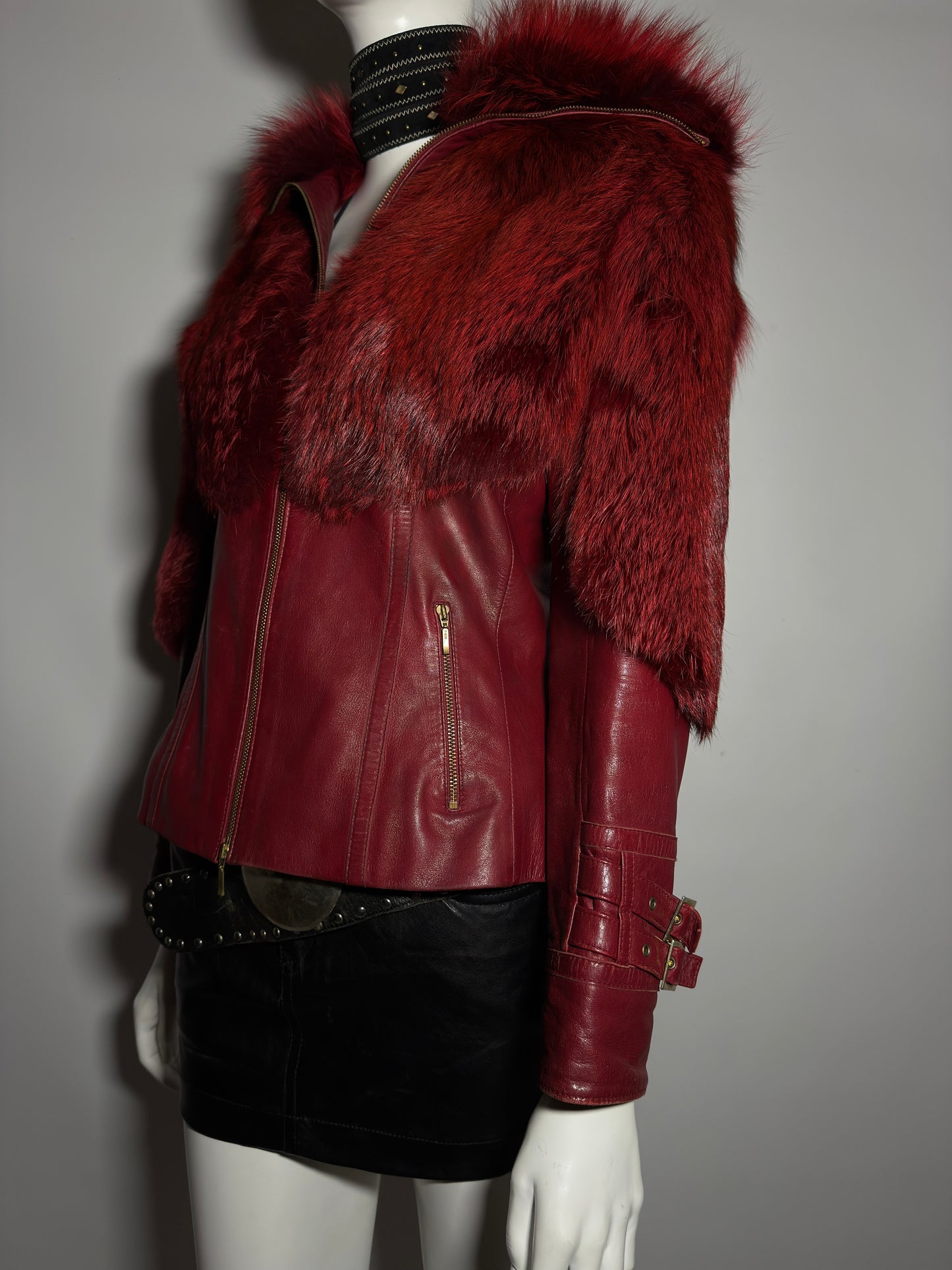 Vintage jacket  TWINKLING GLOBAL