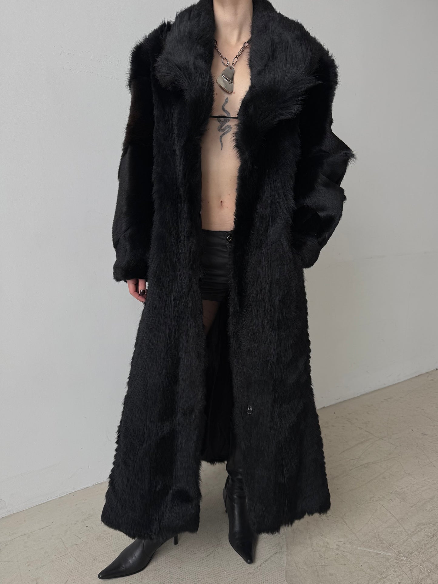 Vintage coat TWINKLING GLOBAL