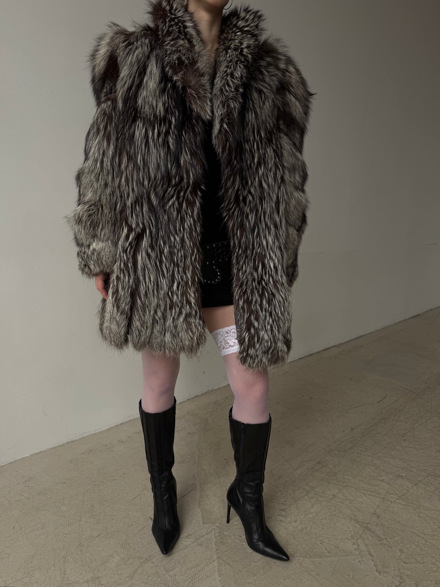 Vintage coat TWINKLING GLOBAL