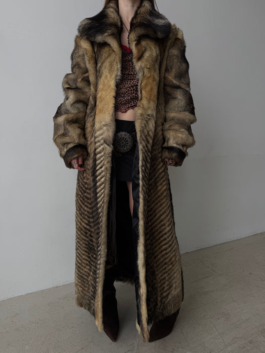 Vintage coat TWINKLING GLOBAL