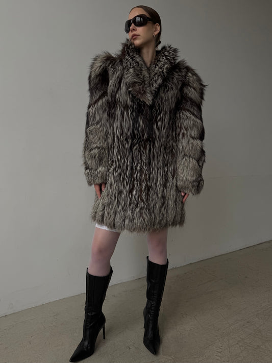 Vintage coat TWINKLING GLOBAL