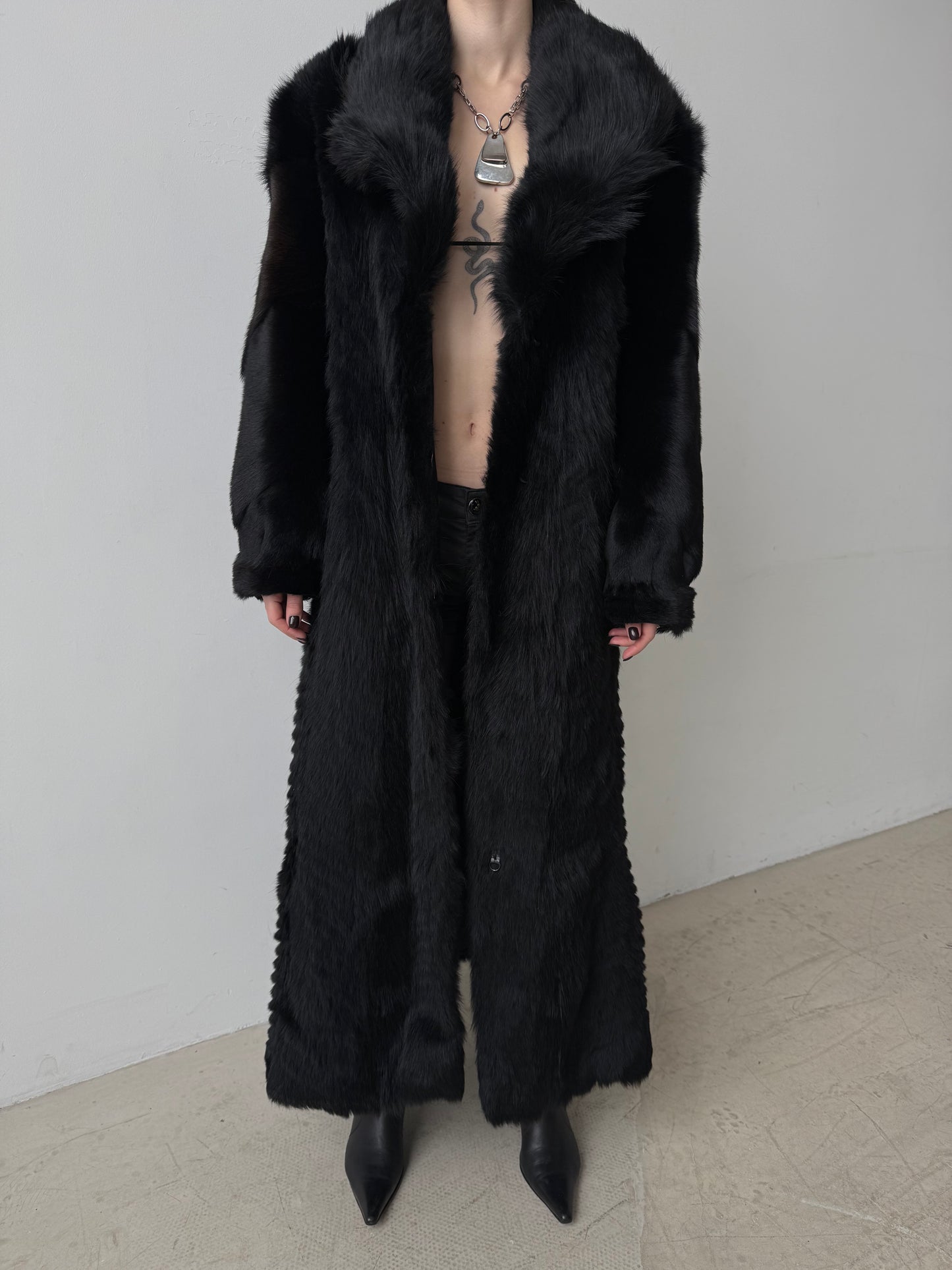 Vintage coat TWINKLING GLOBAL