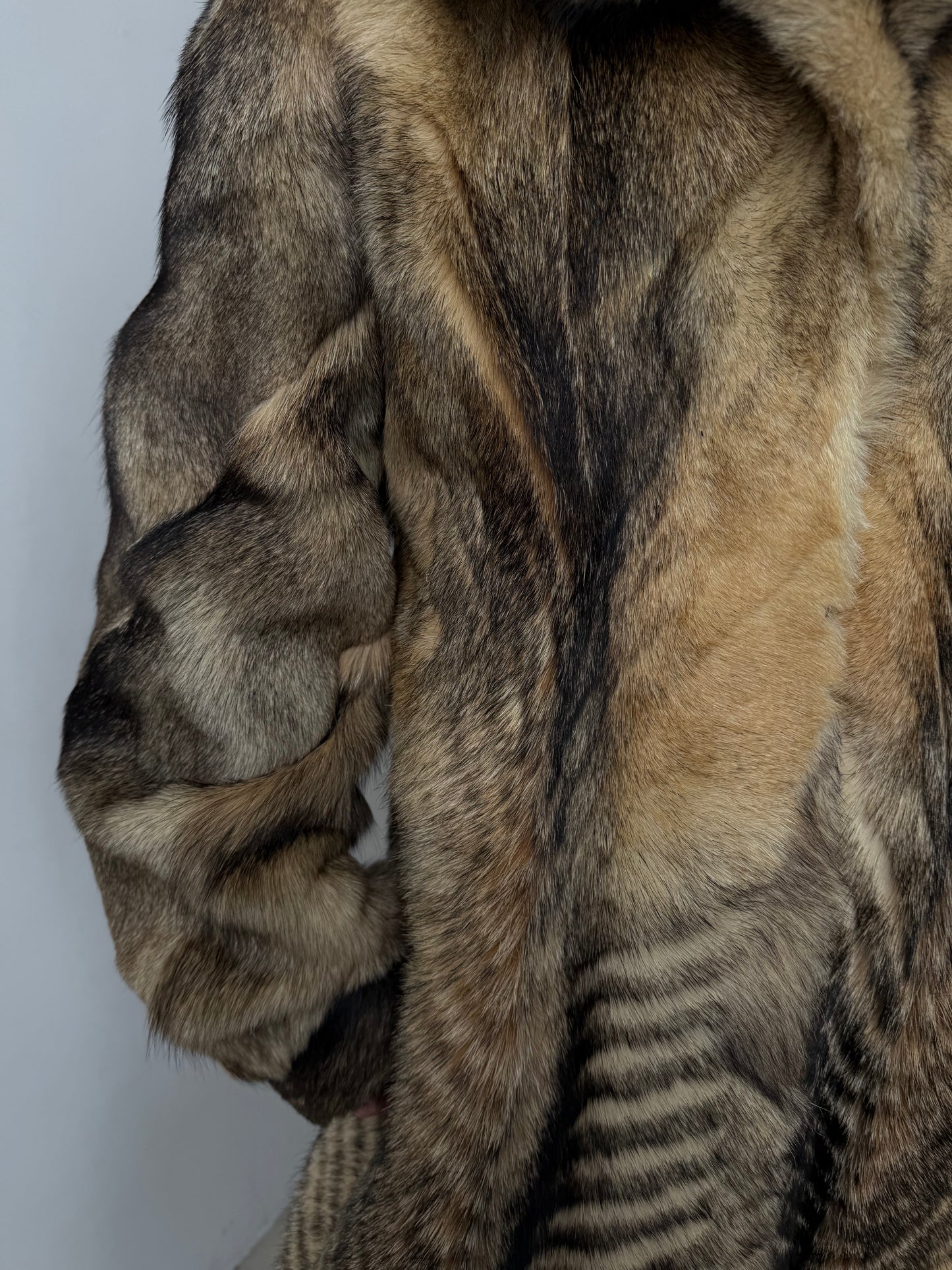 Vintage coat TWINKLING GLOBAL