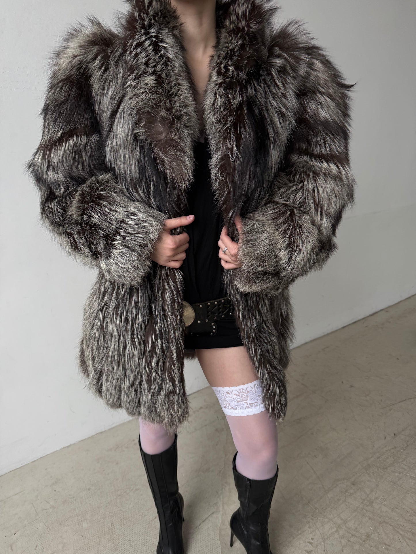 Vintage coat TWINKLING GLOBAL