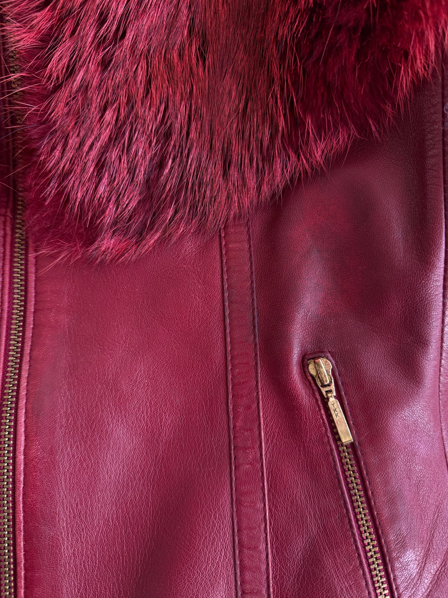 Vintage jacket  TWINKLING GLOBAL