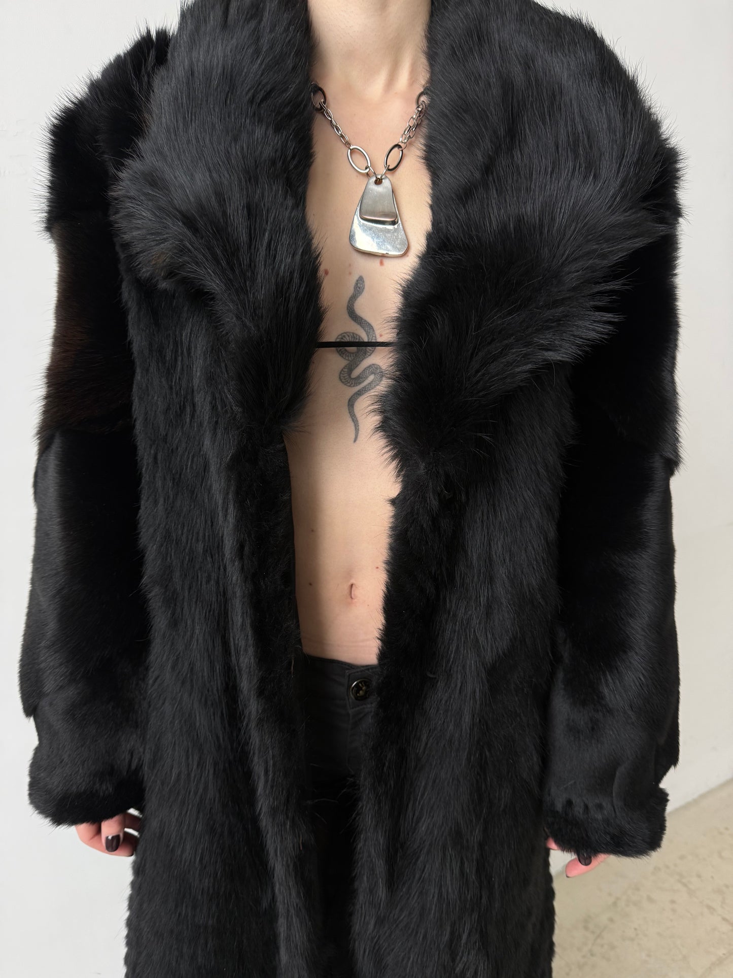 Vintage coat TWINKLING GLOBAL