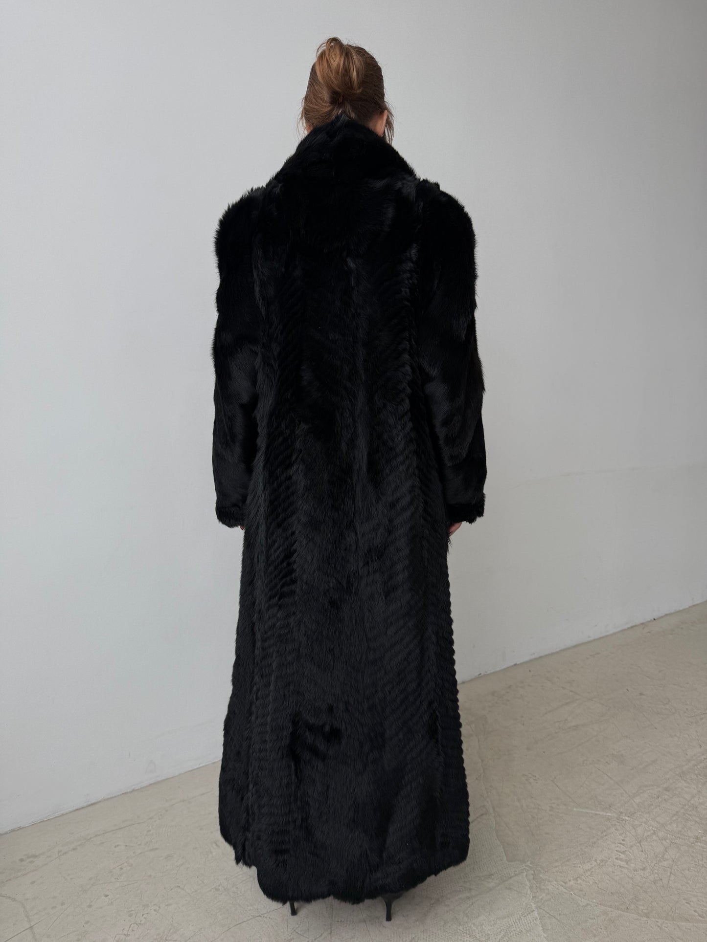 Vintage coat TWINKLING GLOBAL