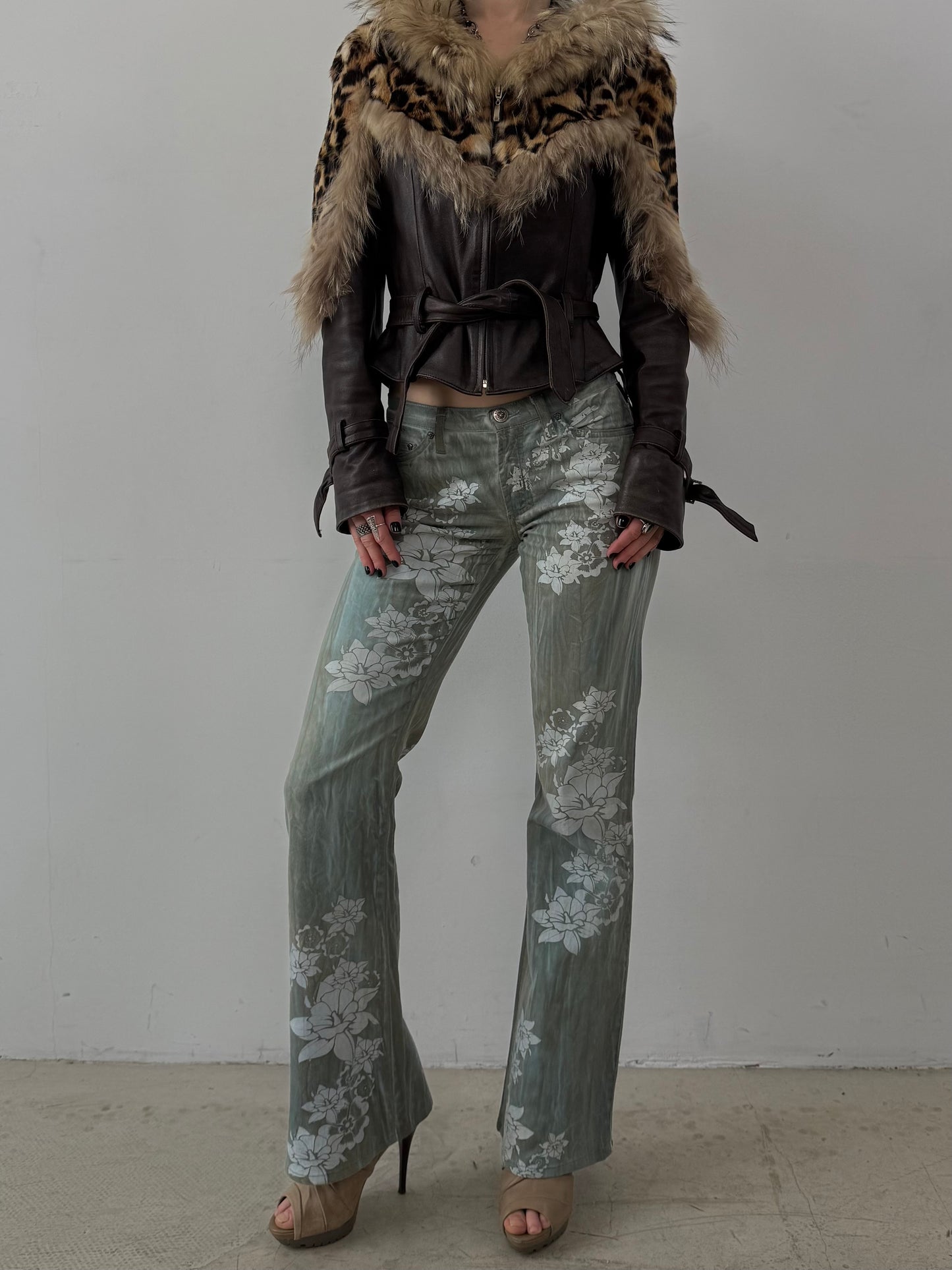 Vintage versace jeans couture TWINKLING GLOBAL