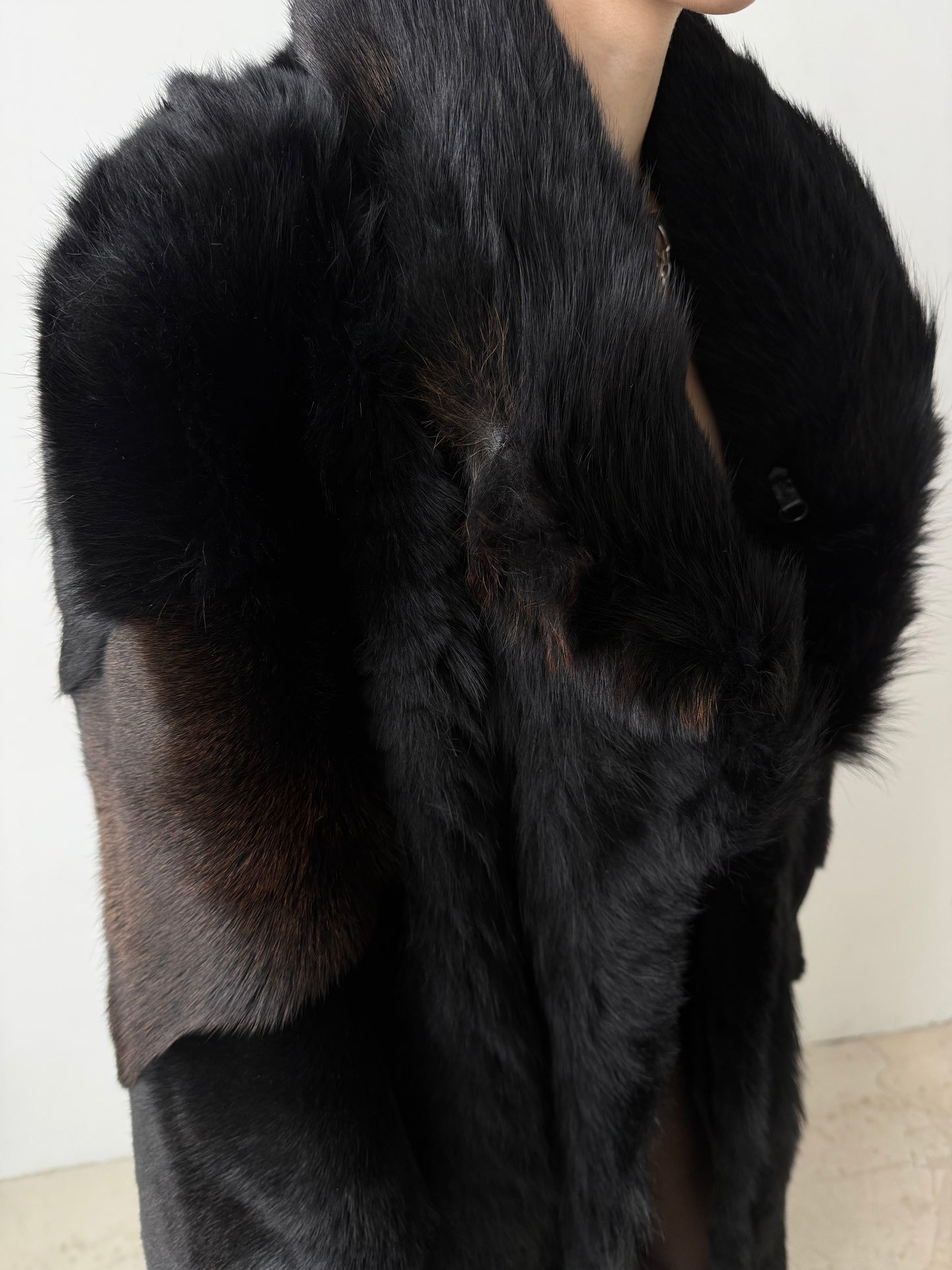 Vintage coat TWINKLING GLOBAL