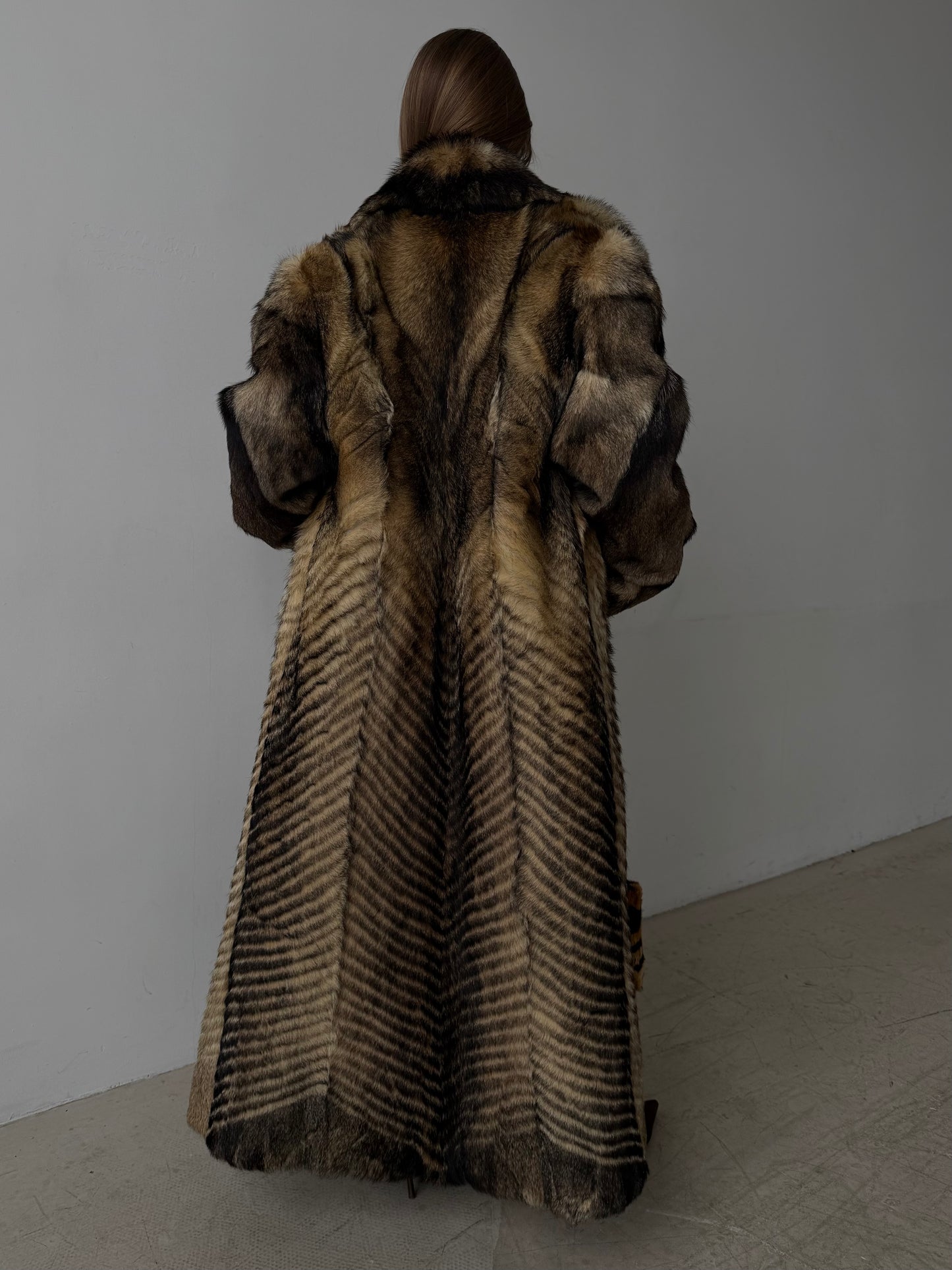 Vintage coat TWINKLING GLOBAL