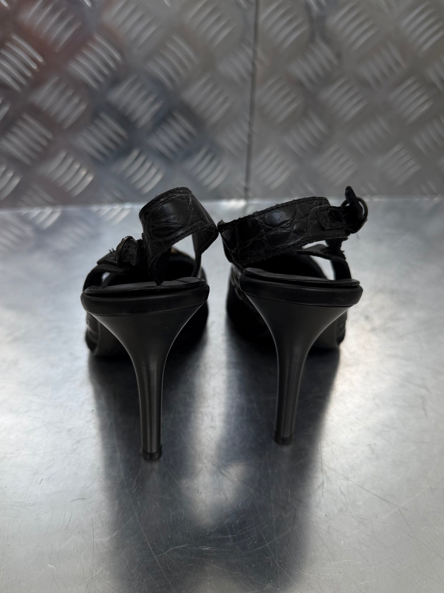 Vintage Casadei heels TWINKLING GLOBAL