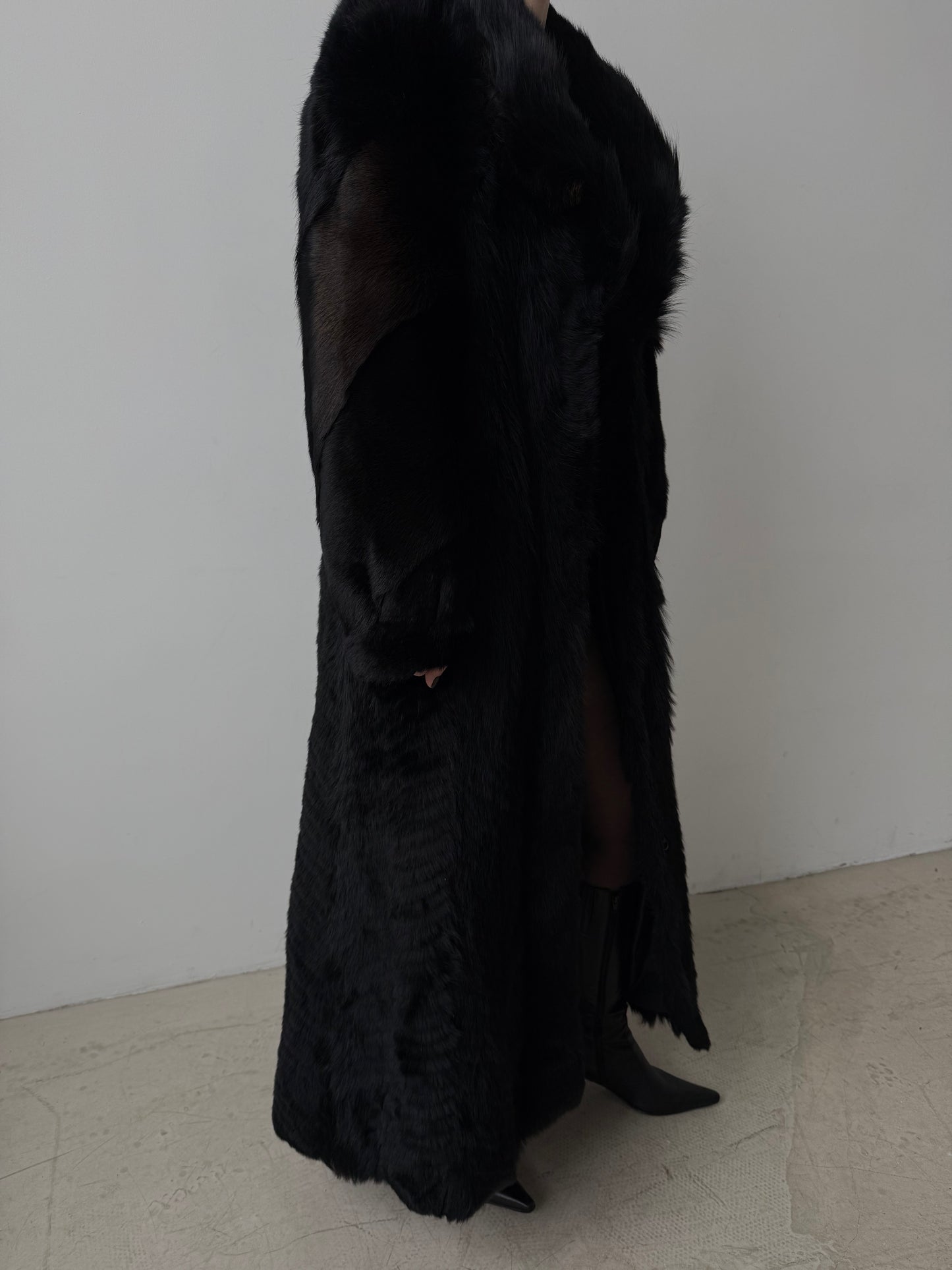 Vintage coat TWINKLING GLOBAL