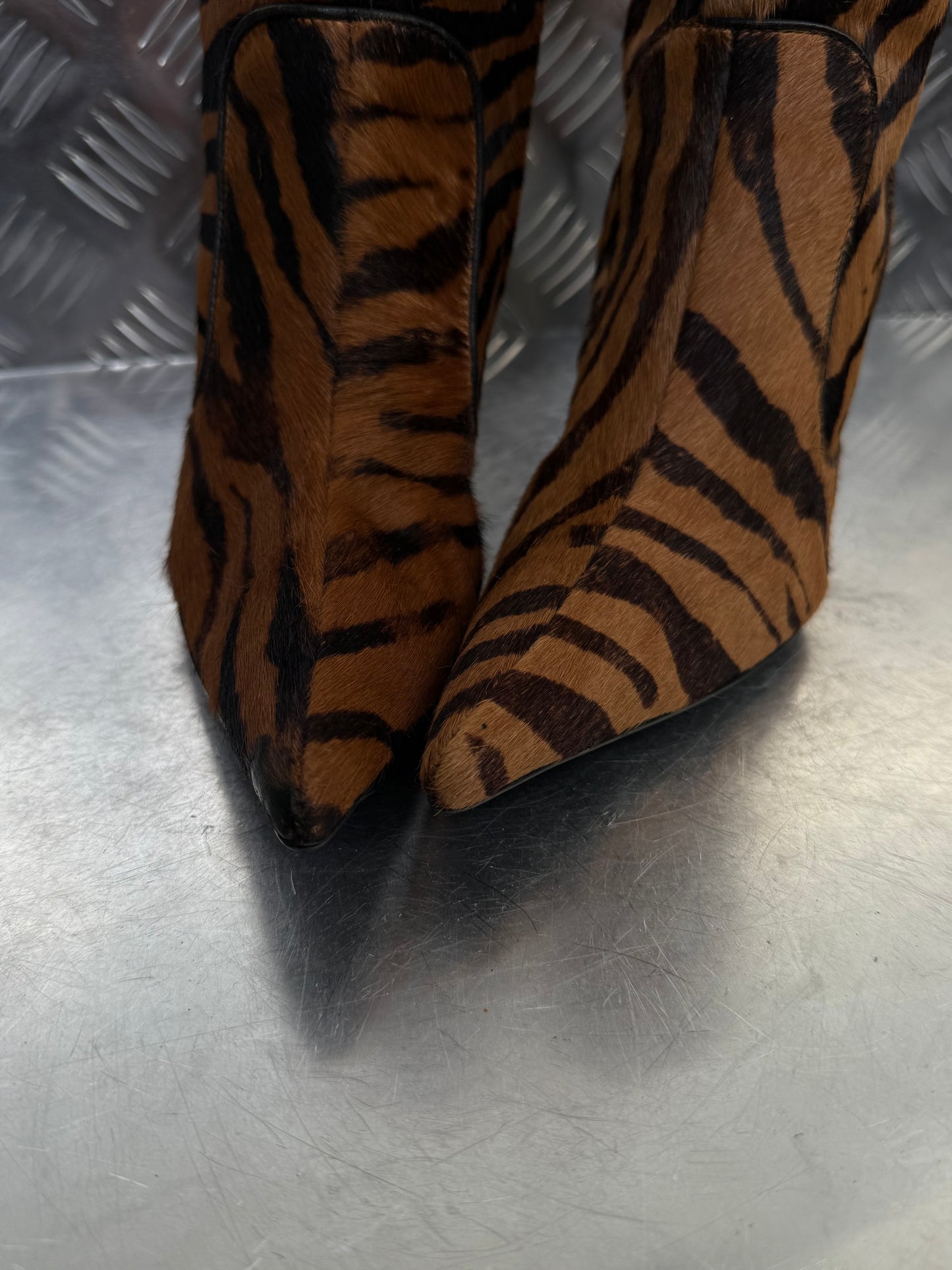 ankle boots by Steve Madden