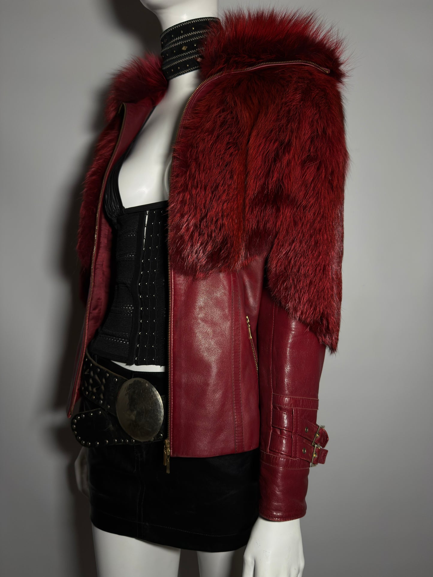 Vintage jacket  TWINKLING GLOBAL