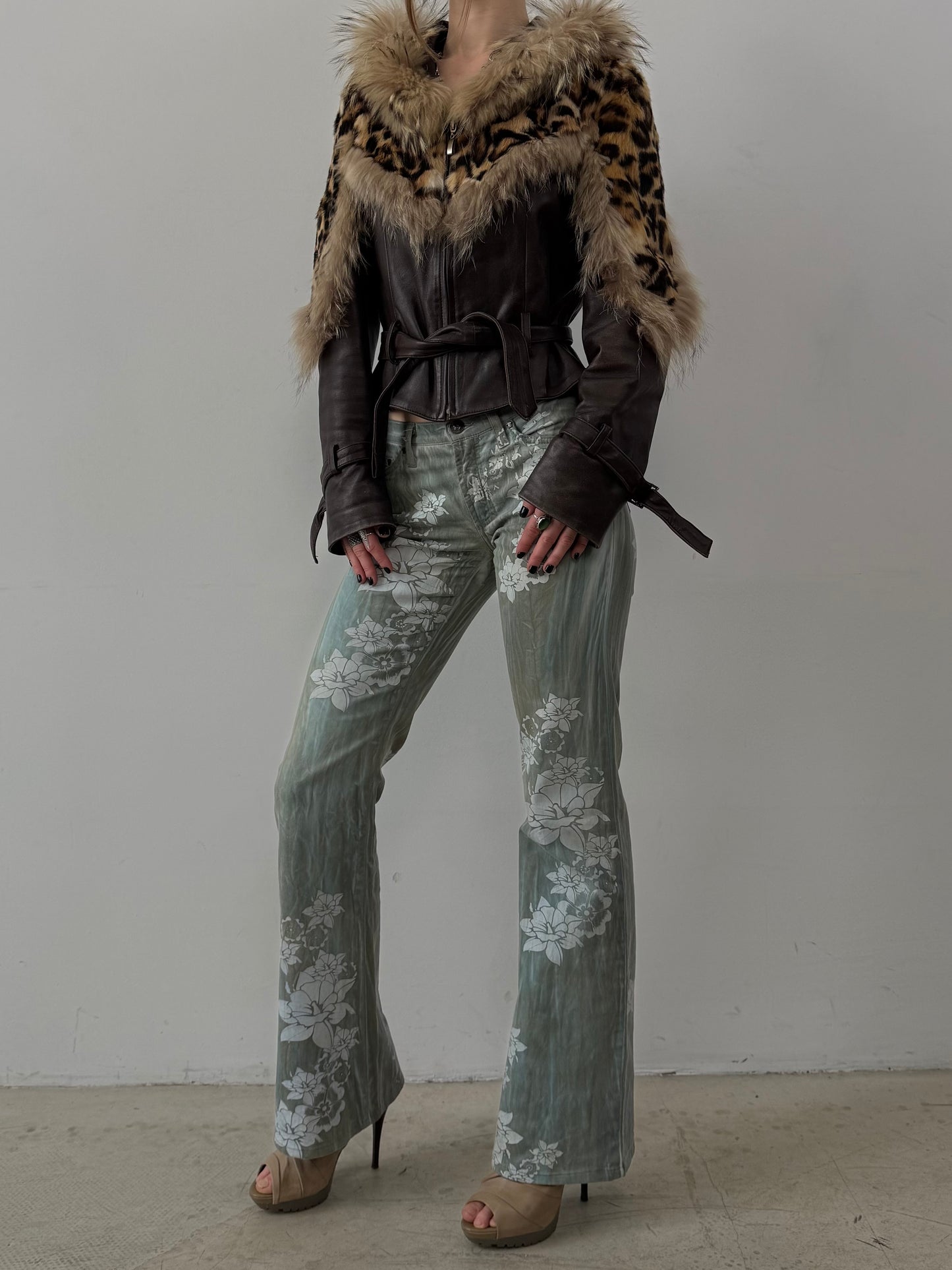 Vintage versace jeans couture TWINKLING GLOBAL