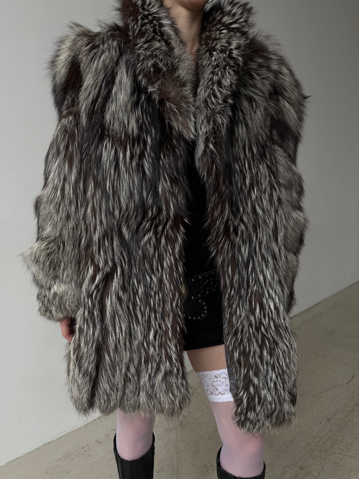Vintage coat TWINKLING GLOBAL
