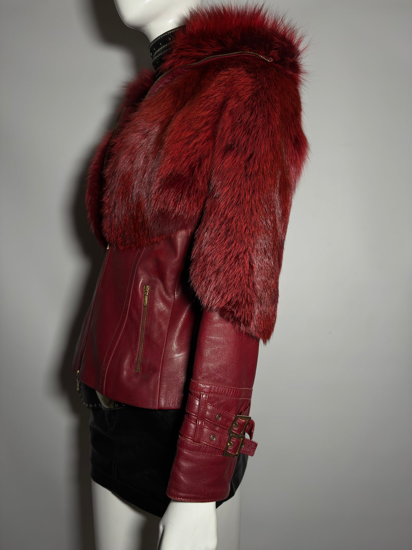 Vintage jacket  TWINKLING GLOBAL