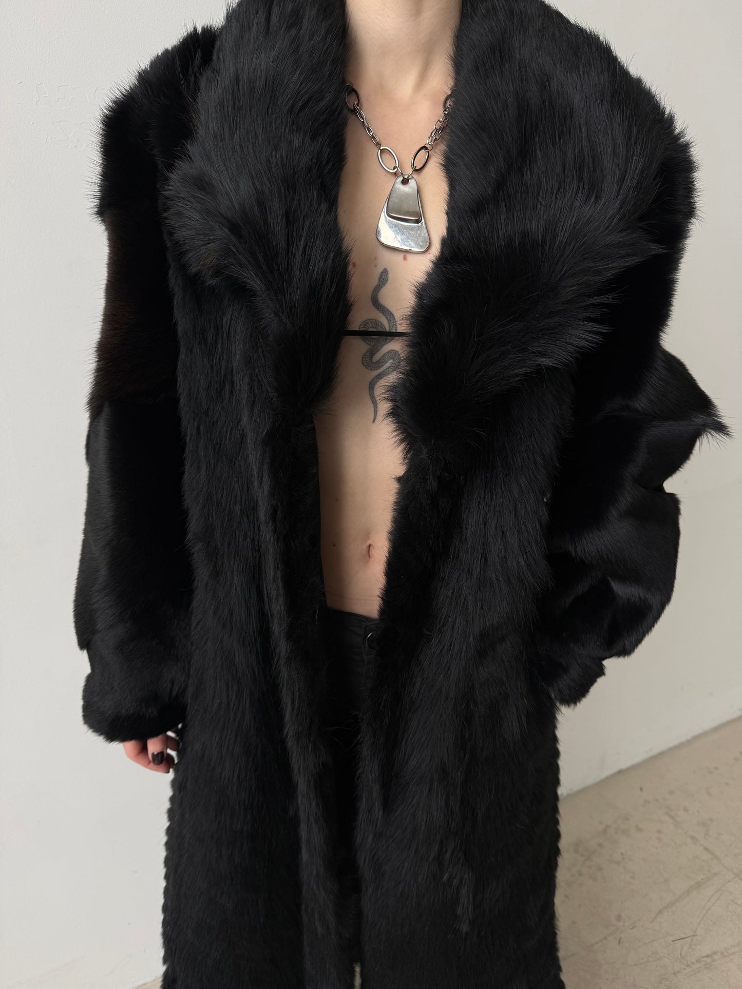 Vintage coat TWINKLING GLOBAL