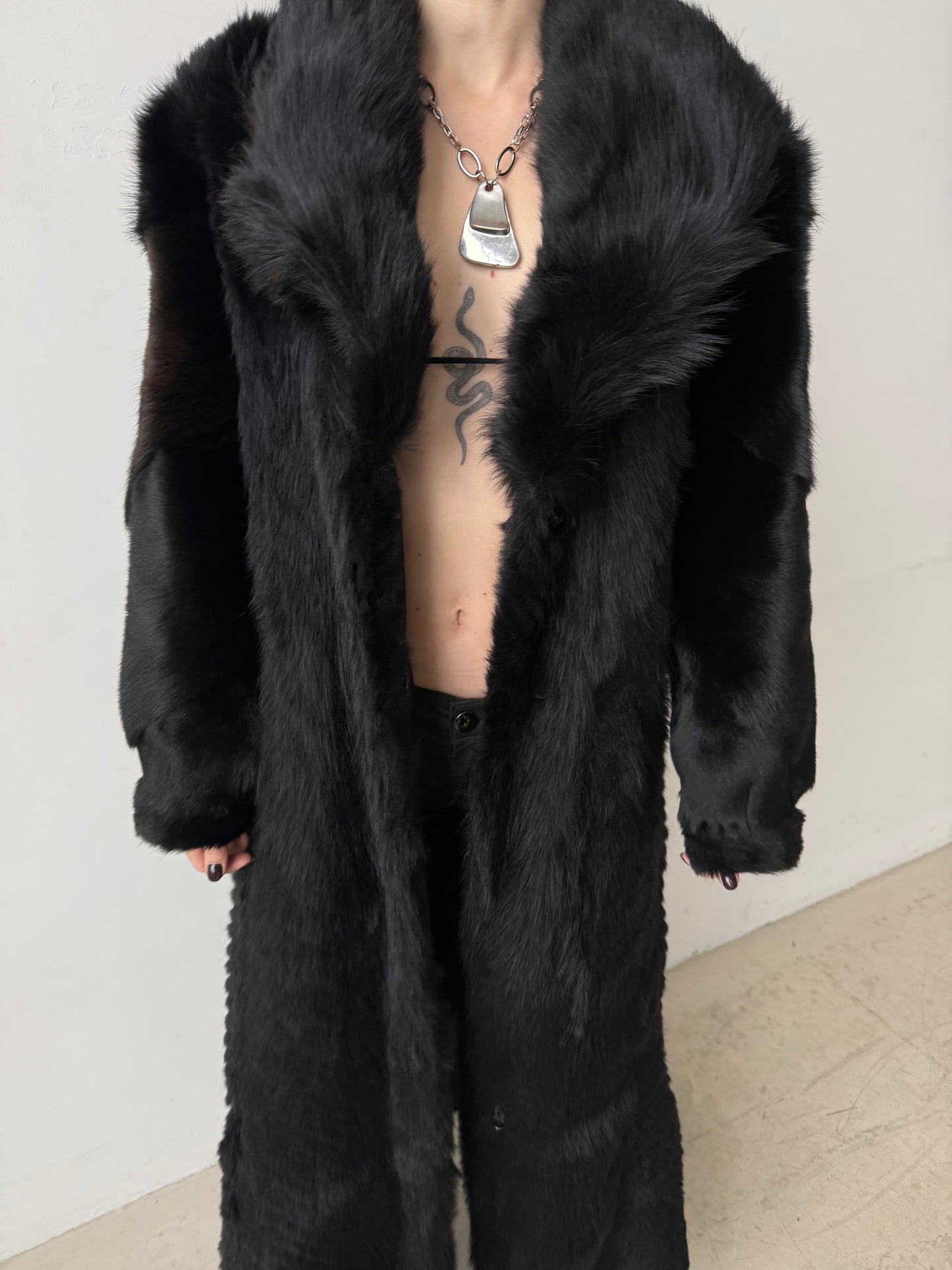 Vintage coat TWINKLING GLOBAL