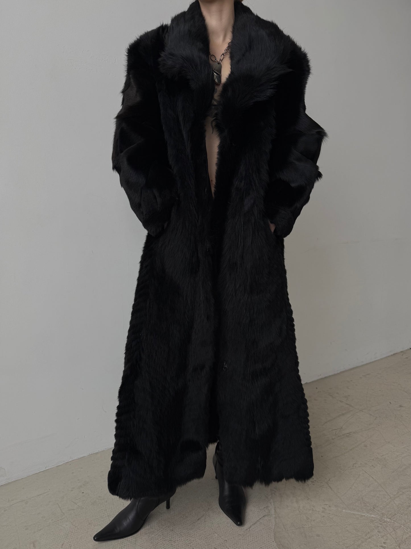 Vintage coat TWINKLING GLOBAL