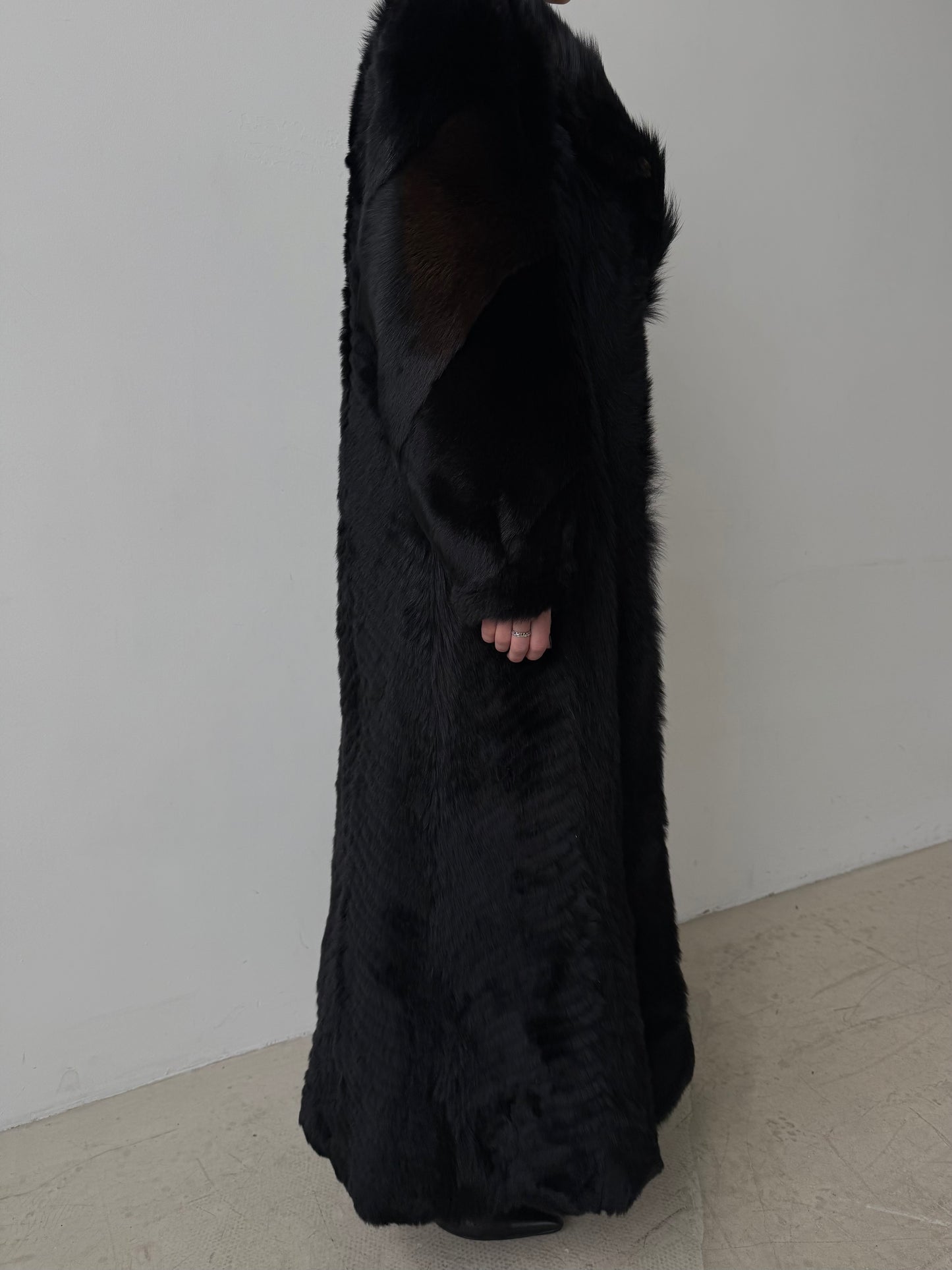 Vintage coat TWINKLING GLOBAL