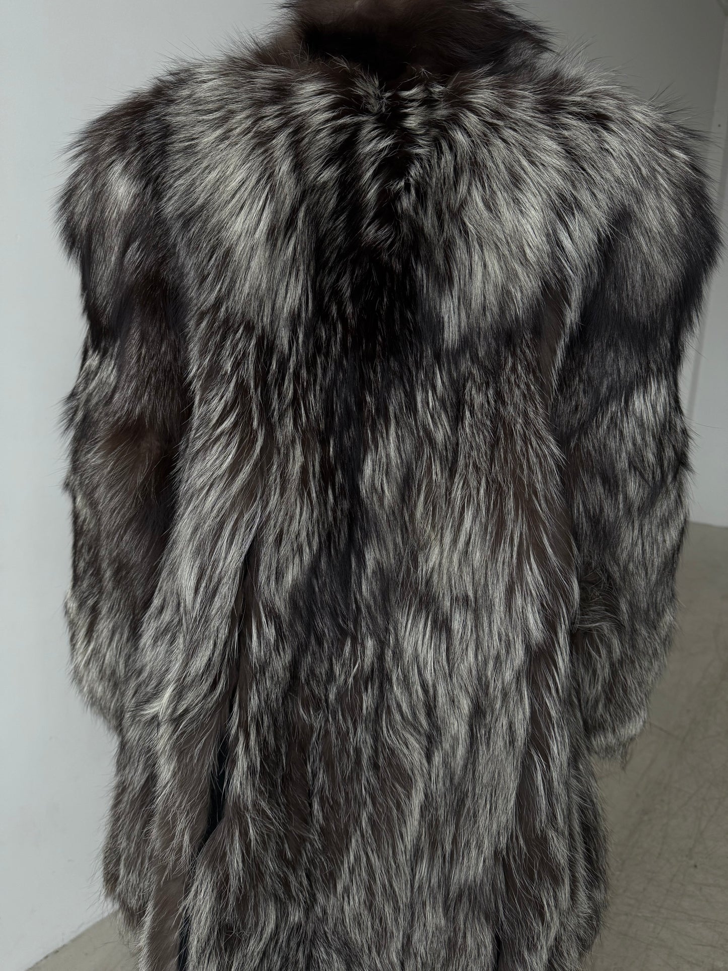 Vintage coat TWINKLING GLOBAL