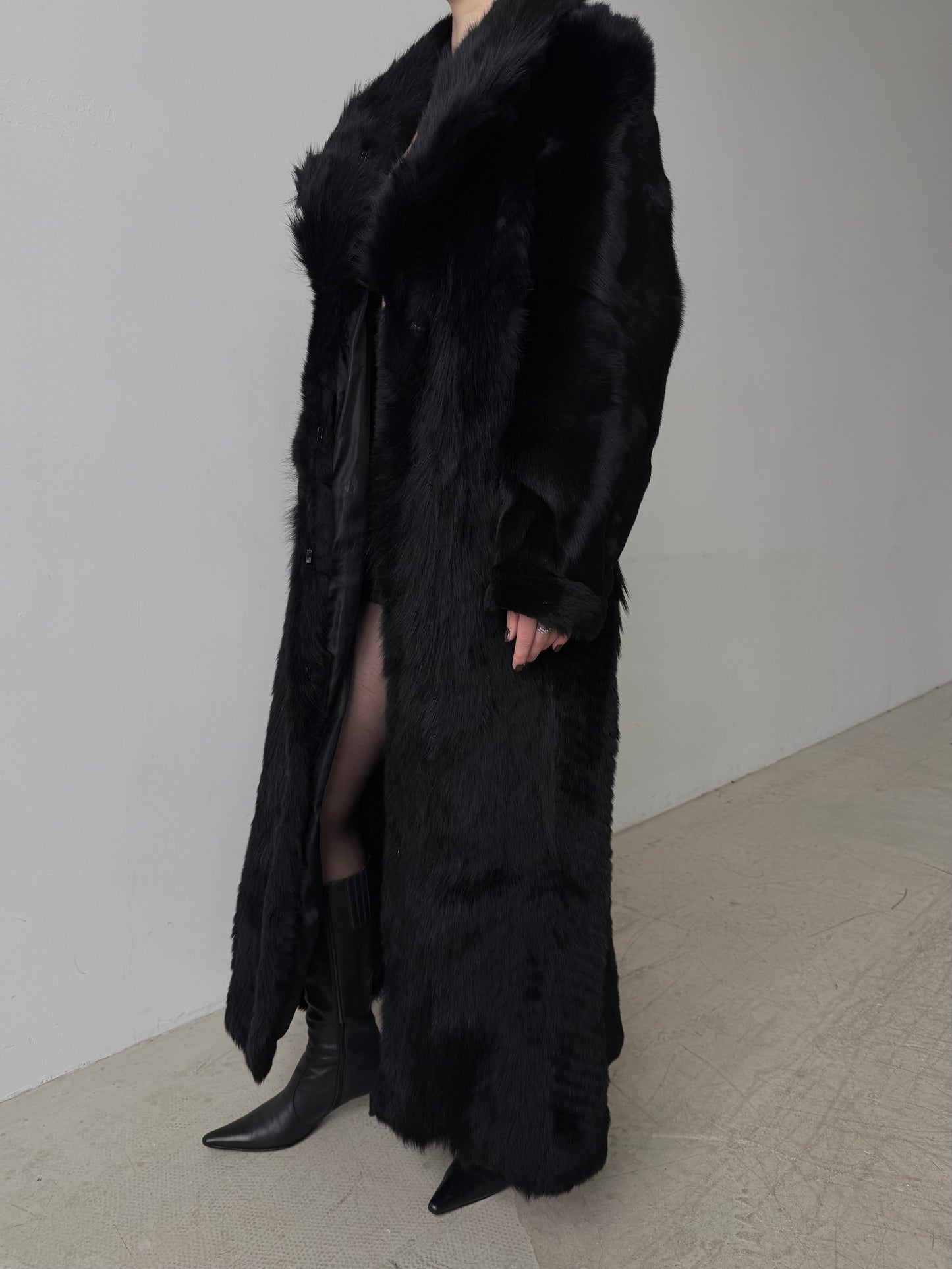 Vintage coat TWINKLING GLOBAL
