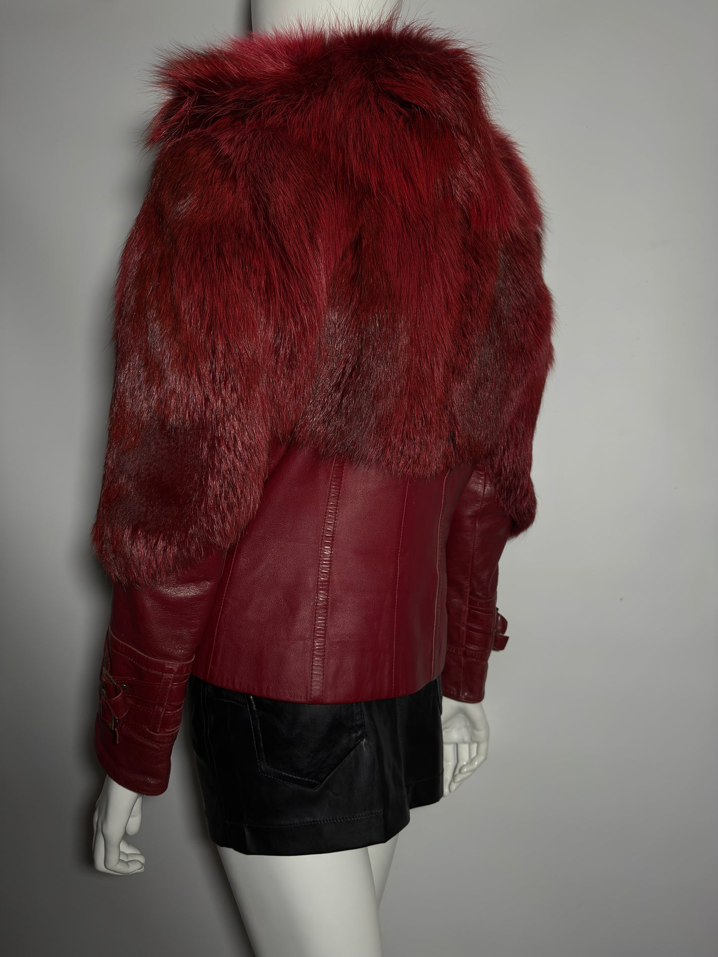 Vintage jacket  TWINKLING GLOBAL
