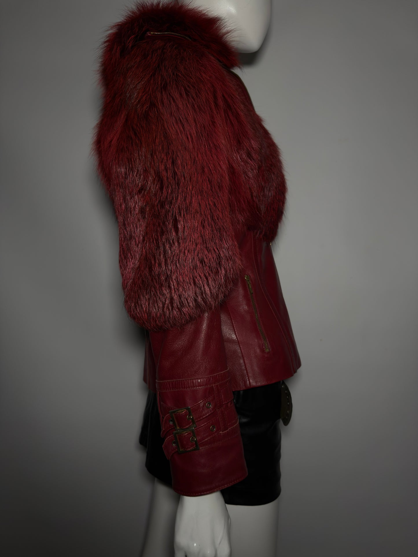 Vintage jacket  TWINKLING GLOBAL