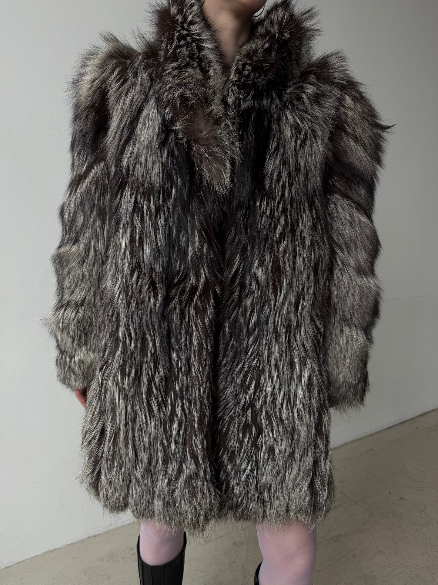 Vintage coat TWINKLING GLOBAL