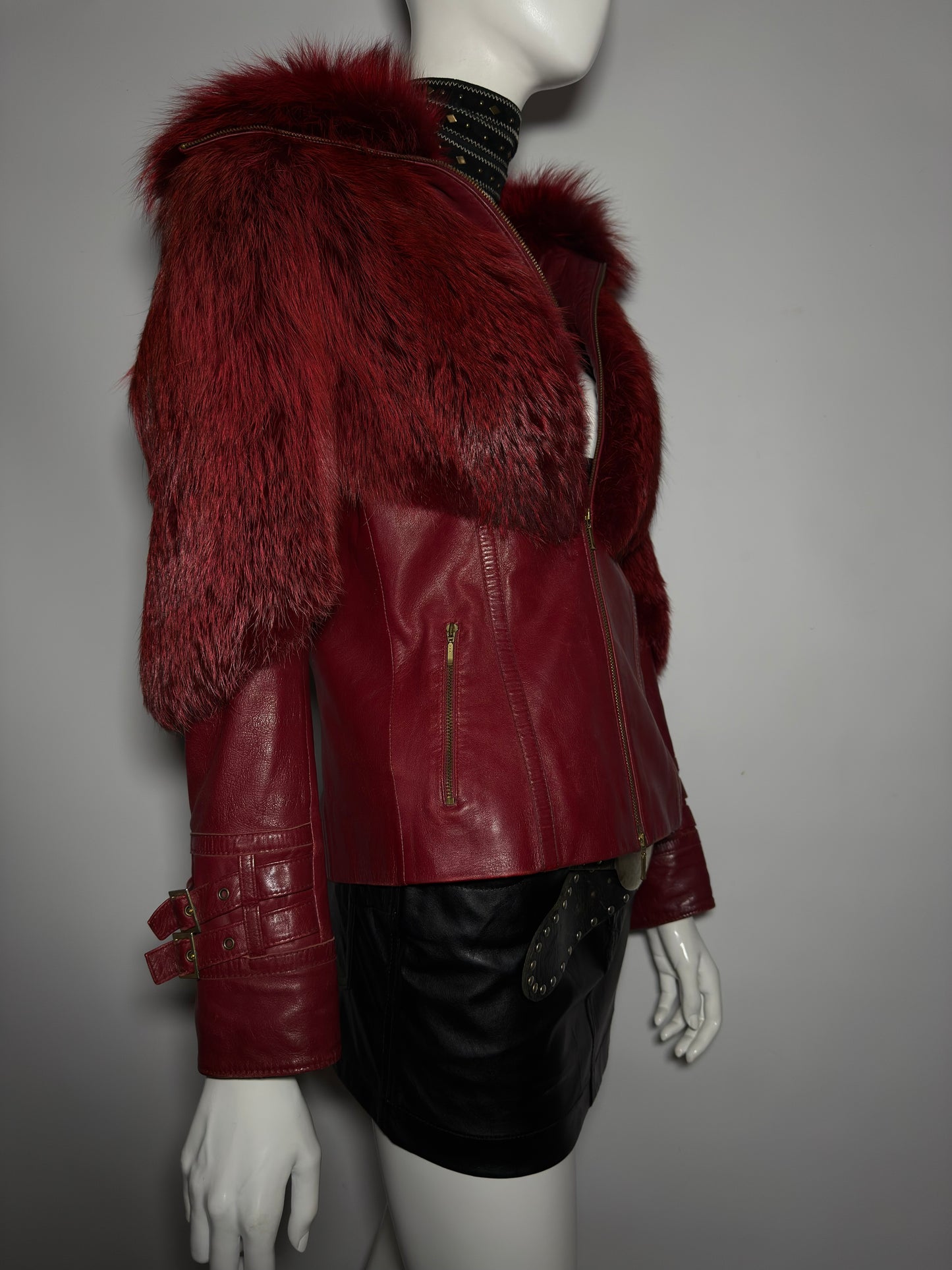 Vintage jacket  TWINKLING GLOBAL